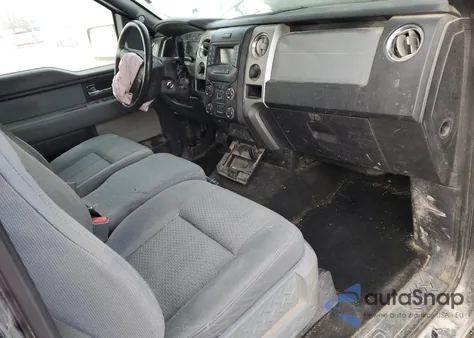 2013 Ford F150 Supercrew z USA, uszkodzony, nr VIN 1FTFW1ET5DKD89391